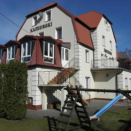 Kaszubska - Przepyszne Sniadanie Na Miejscu Homestay szállás Jastrzębia Góra