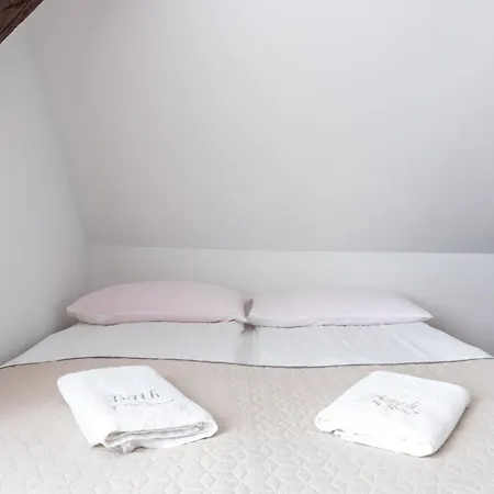 Privatunterkunft Kaszubska - Przepyszne Sniadanie Na Miejscu Jastrzębia Góra