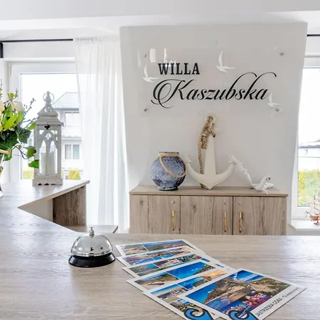 Kaszubska - Przepyszne Sniadanie Na Miejscu Homestay szállás