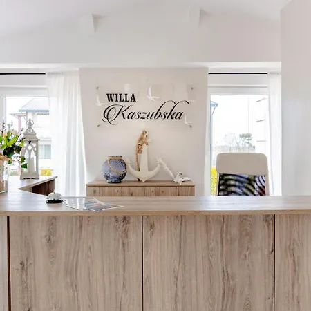 Privatunterkunft Kaszubska - Przepyszne Sniadanie Na Miejscu