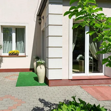 Kaszubska - Przepyszne Sniadanie Na Miejscu Privatunterkunft