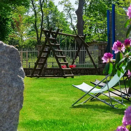 Kaszubska - Przepyszne Sniadanie Na Miejscu Privatunterkunft *