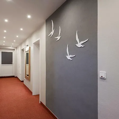 Homestay szállás Kaszubska - Przepyszne Sniadanie Na Miejscu