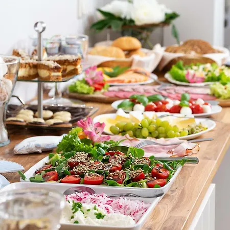 Homestay szállás Kaszubska - Przepyszne Sniadanie Na Miejscu