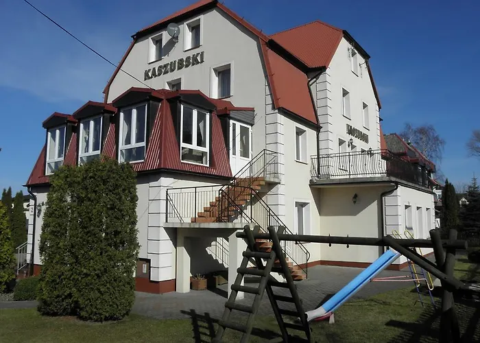 Kaszubska - Przepyszne Sniadanie Na Miejscu منزل للإقامة Jastrzębia Góra