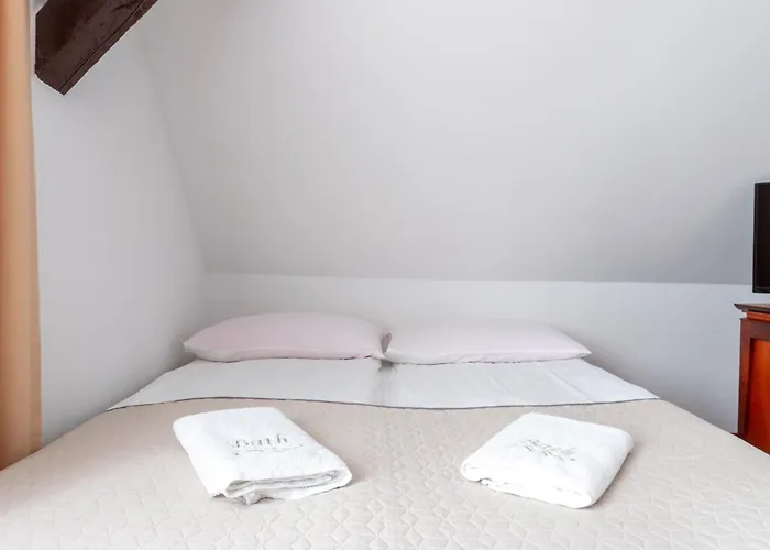 منزل للإقامة Kaszubska - Przepyszne Sniadanie Na Miejscu Jastrzębia Góra