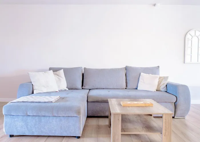 منزل للإقامة Kaszubska - Przepyszne Sniadanie Na Miejscu Jastrzębia Góra