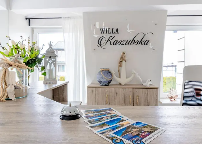 Kaszubska - Przepyszne Sniadanie Na Miejscu منزل للإقامة