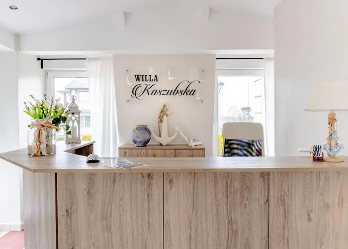 منزل للإقامة Kaszubska - Przepyszne Sniadanie Na Miejscu