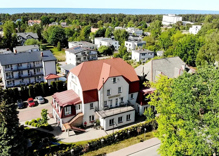 Kaszubska - Przepyszne Sniadanie Na Miejscu