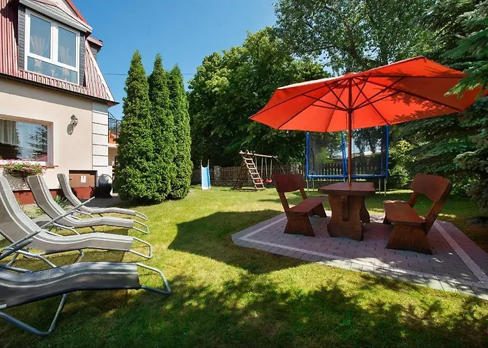 Kaszubska - Przepyszne Sniadanie Na Miejscu Jastrzębia Góra