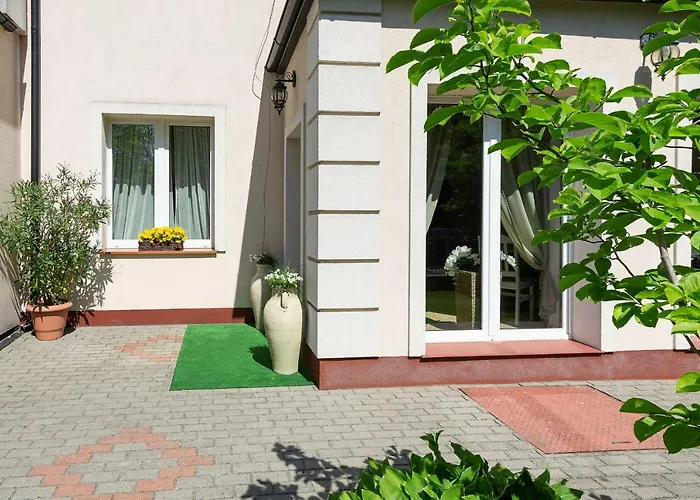 Kaszubska - Przepyszne Sniadanie Na Miejscu Privat bolig