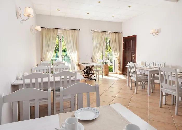 منزل للإقامة Kaszubska - Przepyszne Sniadanie Na Miejscu Jastrzębia Góra