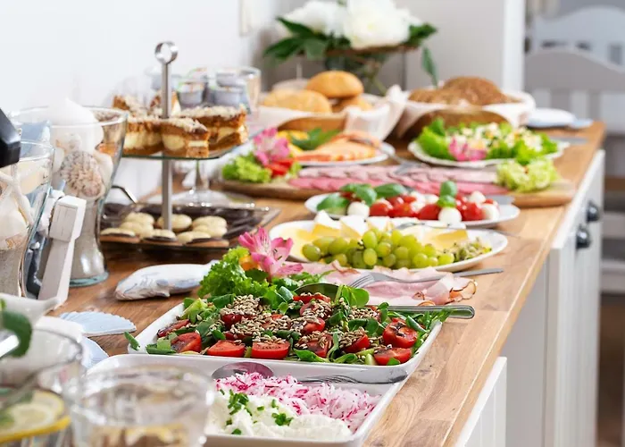 منزل للإقامة Kaszubska - Przepyszne Sniadanie Na Miejscu